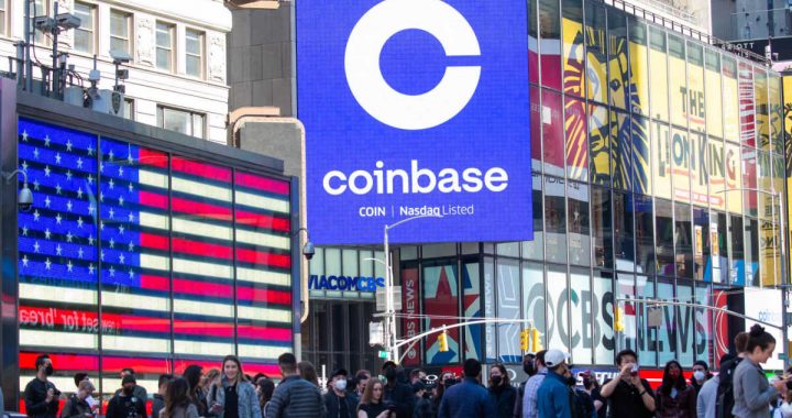 Coinbase Is Embarrassing Itself By Not Buying Bitcoin