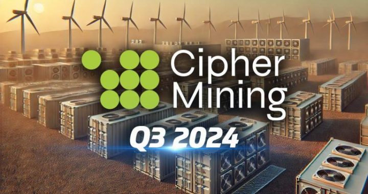 Cipher Mining: Will It Be Another Standout Bitcoin Miner This Cycle?