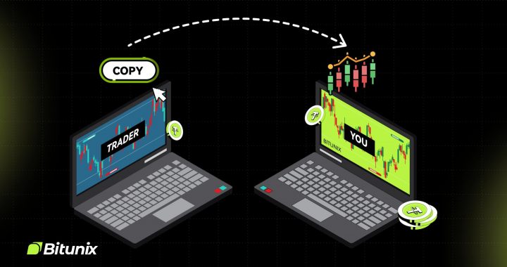 Bitunix Responds to Pro Trader Demand with New Copy Trading Feature