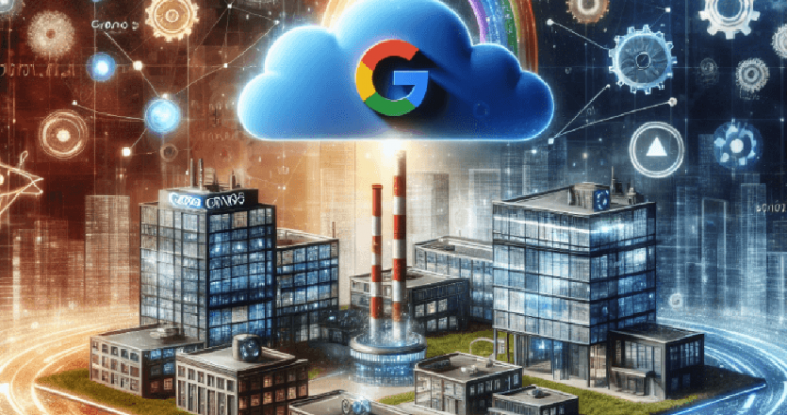 Cronos Labs and Google Cloud Partner to Boost the Cronos Blockchain Ecosystem