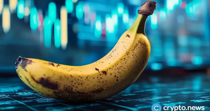 Justin Sun bought a banana for $6.2m at Sotheby’s and plans to eat it