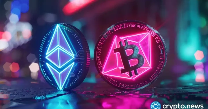 Bitcoin, Ethereum fall: Whales panic as market corrects