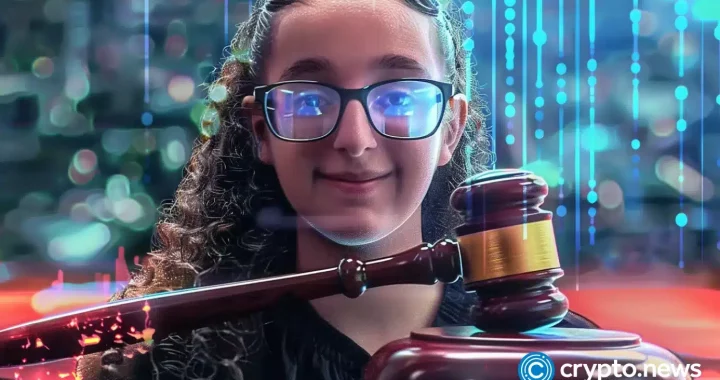 Caroline Ellison reports to federal prison to start sentence