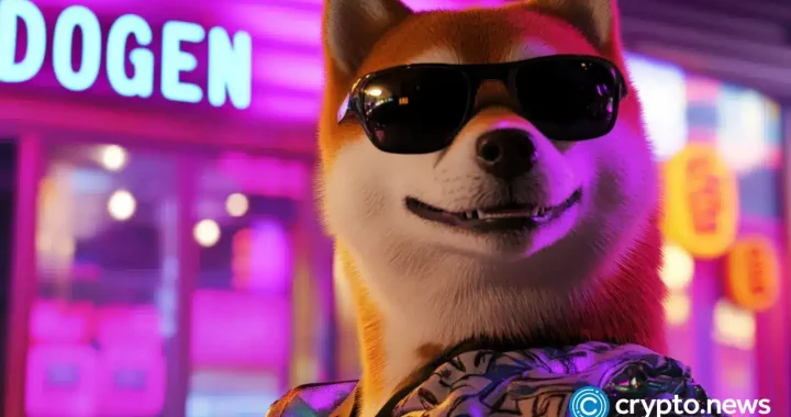 New Solana meme coin looking to surpass SHIB and DOGE with massive rally