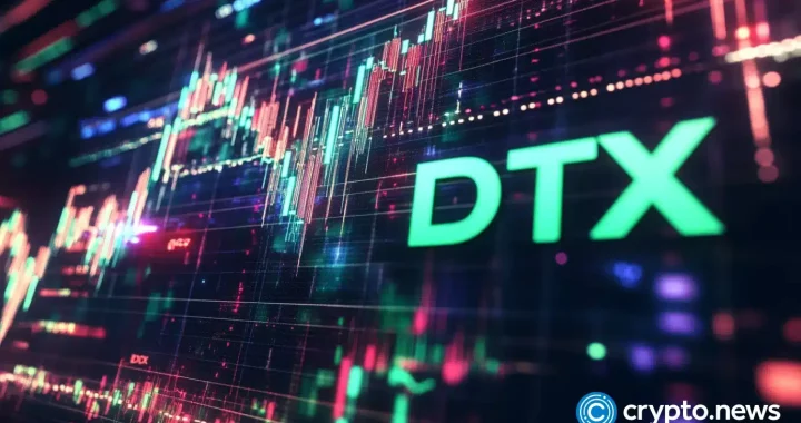 DTX Exchange surpasses Cardano, Shiba Inu in weekly searches with 220% rally