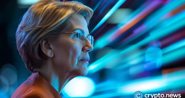 Crypto-critic Sen. Warren named ranking Dem on Banking Committee