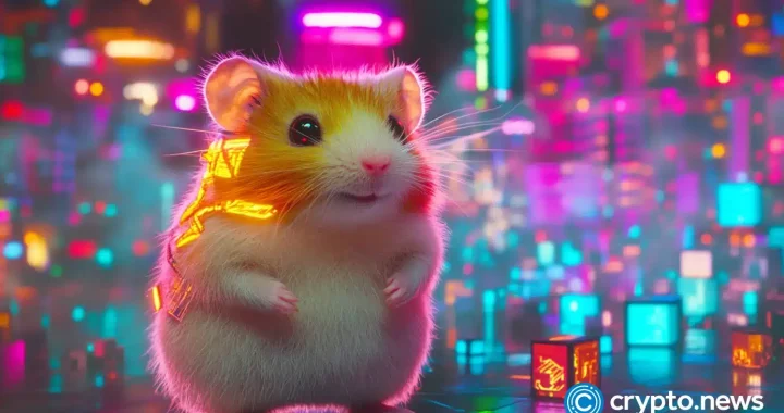 Hamster Kombat chart pattern points to a major comeback