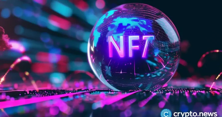 NFT sales drop 9.6% to $160.9m, Ethereum and Bitcoin network sales plunge
