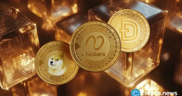 Dogecoin rally set to fuel new project Nollars in 2025