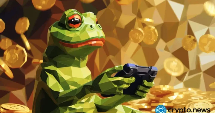 Crypto whales eye PEPE at $2, but experts predict WallitIQ will hit $15 by 2024’s end