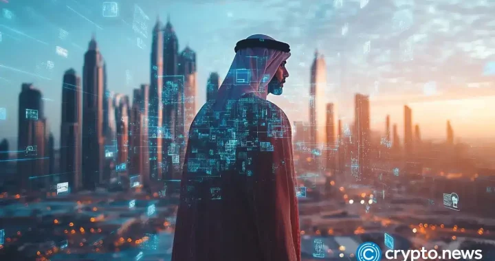 Game on: The UAE is betting big on blockchain and winning | Opinion