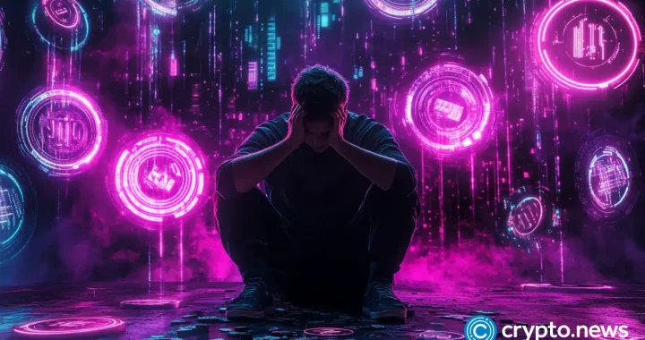 Gifto price tumbles 35% after team floods exchanges with 1.2b quietly minted tokens