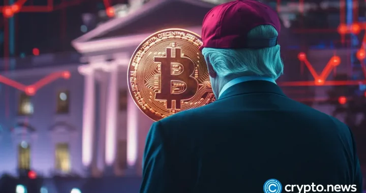 Did crypto hand Donald Trump the White House?