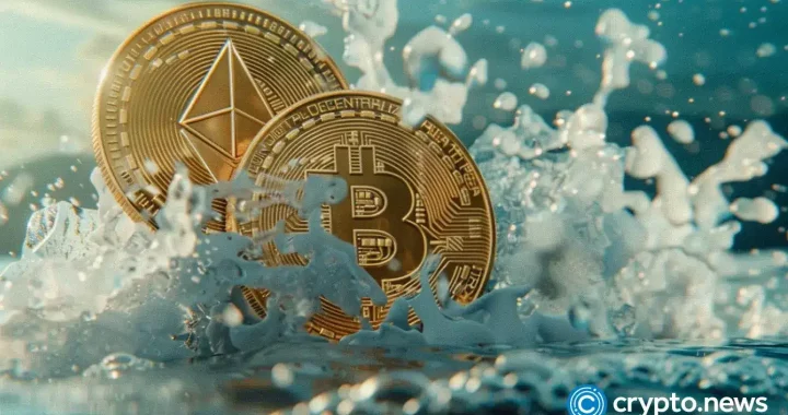 Bitwise proposed Bitcoin-Ethereum tied ETF to SEC