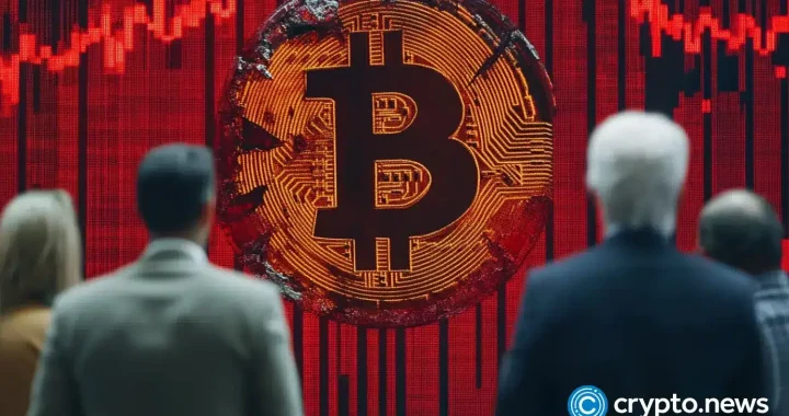 WBTC price flash crashes on Binance below $6k days after Coinbase delisting