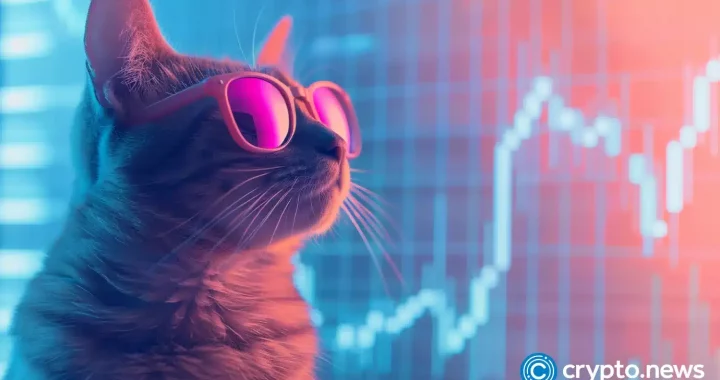 New meme coin CatSlap soars 1,835%, could be the next Mog Coin or Popcat