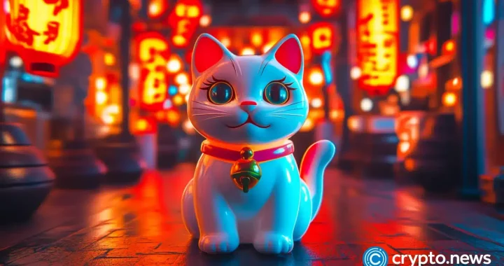 DOGE market dominance tops 1%, Cutoshi’s DeFi ecosystem attracts investors as Kaspa plays catch up