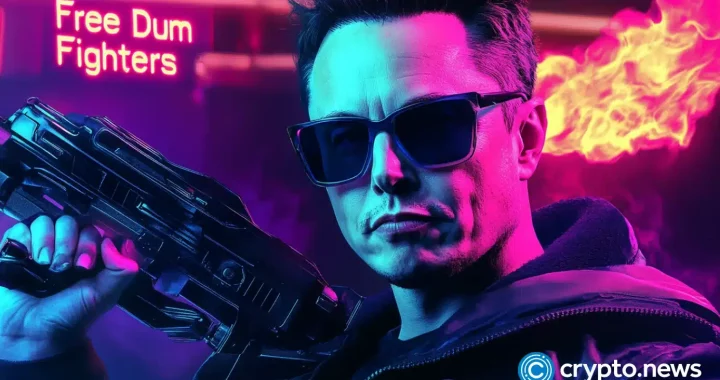 MAGA-themed FreeDum Fighters presale raises $600k ahead of Trump’s second term