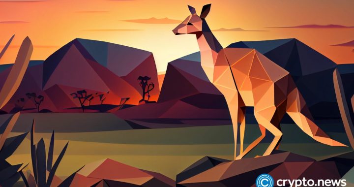 Australia seeking advice on crypto taxation to OECD