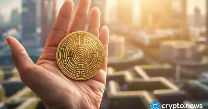 AI predicts a crypto that may surpass TON and DOGE