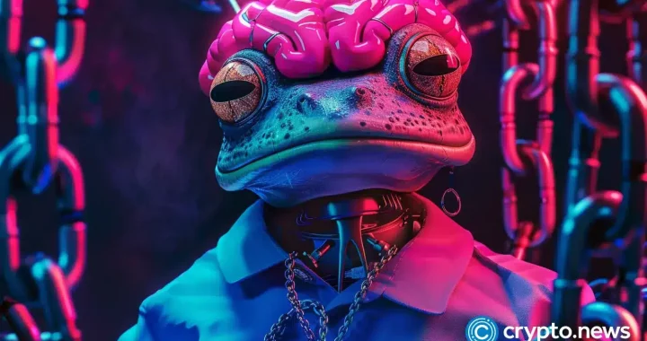 Pepe drops 15% but expert says Pepe Unchained presale could 100x