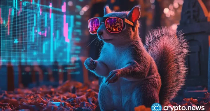 Owner of Instagram-famous squirrel slams PNUT holders, launches new meme coin