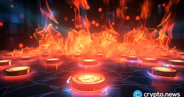 Crypto podcaster Cobie burns 60% of SOL meme ‘UPONLY’