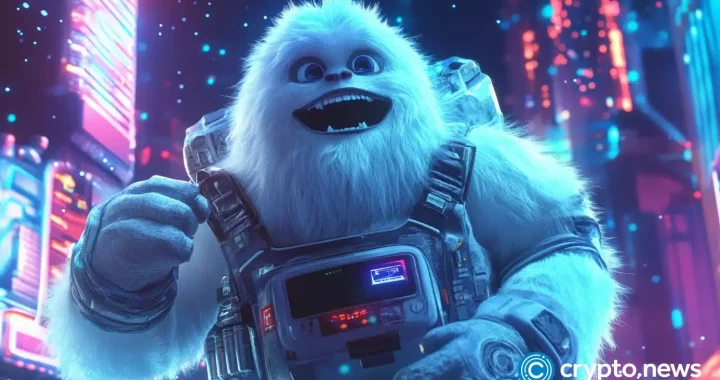 Bitcoin ETFs surge, XRP shows strength as Yeti Ouro emerges as the next viral altcoin