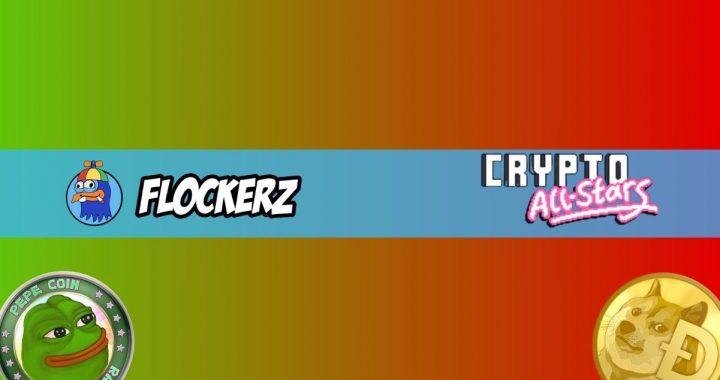 Dogecoin, Pepe Prices Drop – What About New Meme Coins Like Crypto All-Stars and Flockerz?