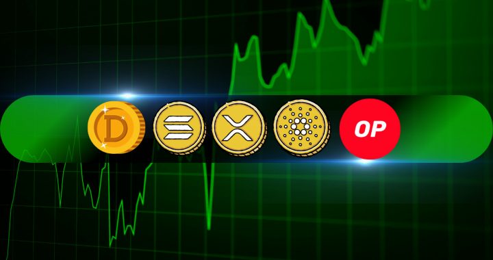 Crypto Price Analysis November-22: XRP, ADA, OP, SOL, and DOGE