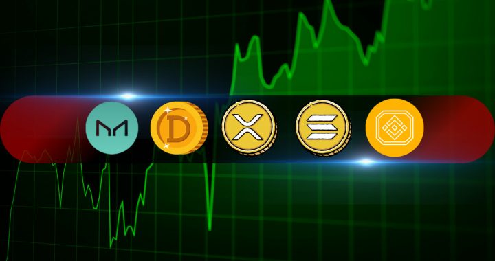 Crypto Price Analysis November-01: XRP, BNB, SOL, DOGE, and MKR