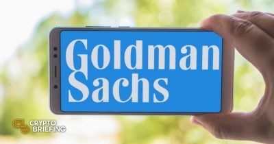 Goldman Sachs holds $461 million in BlackRock’s IBIT, new filing reveals