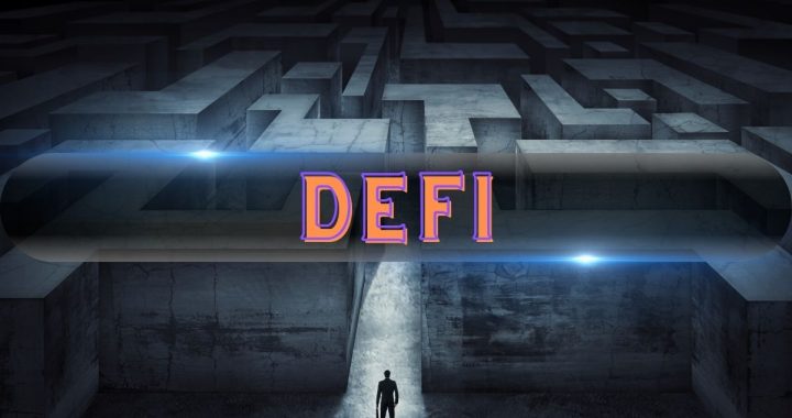 Major Challenges Affecting Institutional Adoption of DeFi: IntoTheBlock