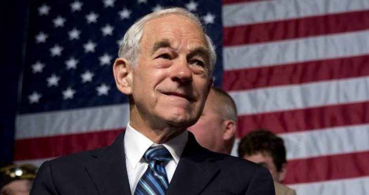 Ron Paul Keen to Restore ‘Sanity’ With Musk in Trump’s Government Efficiency Drive