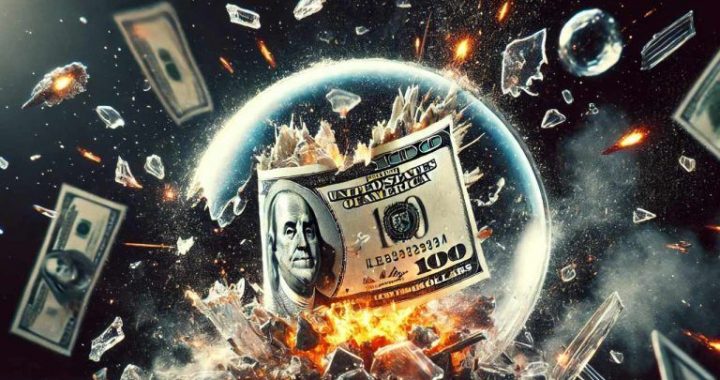 Dangerous Explosion Looms: Medvedev Warns of US Dollar’s Inevitable Collapse