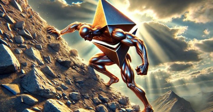 Ethereum Rallies 7%, Outshines Bitcoin’s Modest Climb – Is the Tide Turning?