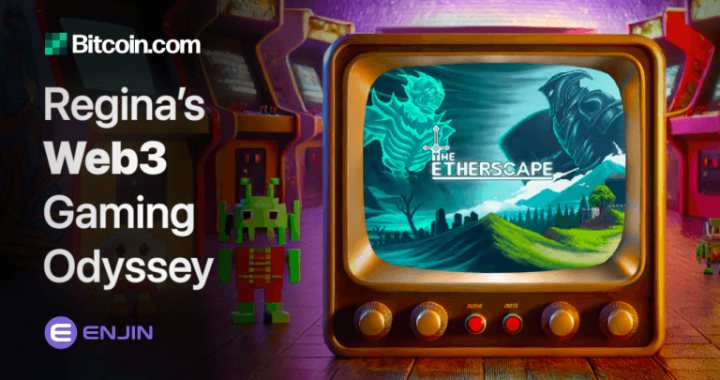 Rogue-Lite Adventure Meets Player-Driven Economy in Etherscape