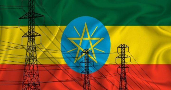 UAE and Chinese Investment Firms Partner on Ethiopian Energy Infrastructure Project