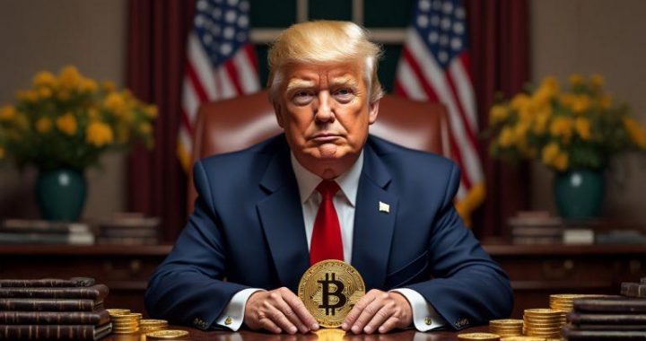 Reuters: Trump Team Mulls Bitcoin Reserve—Peter Schiff Warns of ‘Wasted Billions’