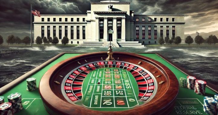 Rate Cut Roulette: Bettors and Analysts Divided on Fed’s Next Step