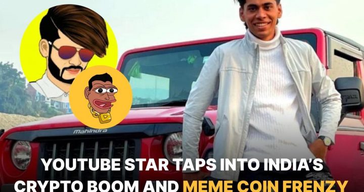 UnGraduate Gamer Launches $UGG Token – Tapping Into India’s Crypto Market and Meme Coin Surge