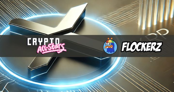 XRP Price Spikes 16%, Could Flockerz and Crypto All-Stars be the Next Altcoins to Explode?