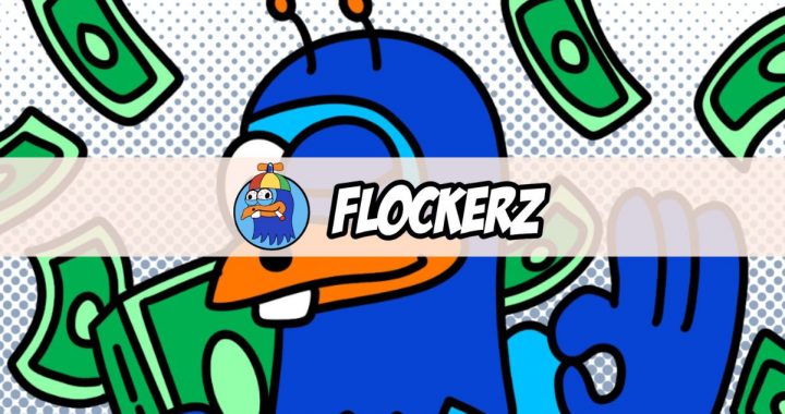 Flockerz Meme Coin Presale Raises $1.3M as Analyst Predicts Major Gains After DEX Listing