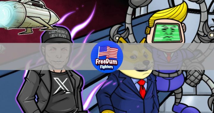 PolitiFi Token FreeDum Fighters Races Towards $650K with Just 11 Days Left of Presale