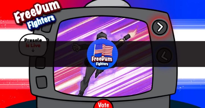 New PolitiFi Meme Coin FreeDum Fighters Hits $600K Mark as Trump Meets with Coinbase CEO
