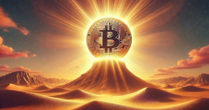 Gamma Squeeze Frenzy: Could Bitcoin Prices Skyrocket Past Six Figures?