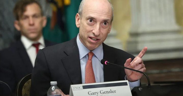 SEC Chair Gary Gensler Ends Tenure a Year Early to Avoid Trump’s Axe