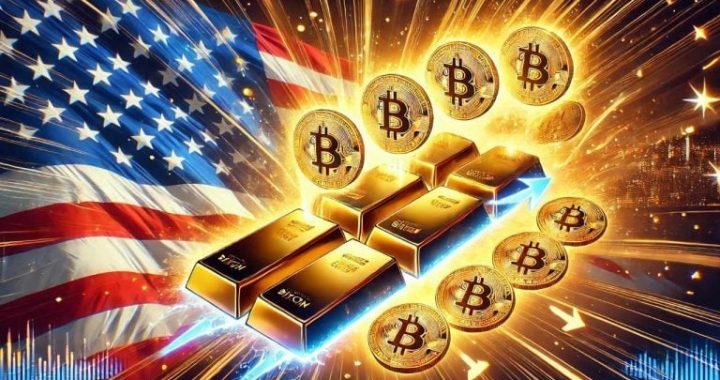 US Senator Pushes Gold Sales to Kickstart Massive Bitcoin Reserves