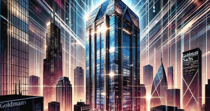 Goldman Sachs Unveils Plan for Independent Digital Asset Platform to Reshape Markets