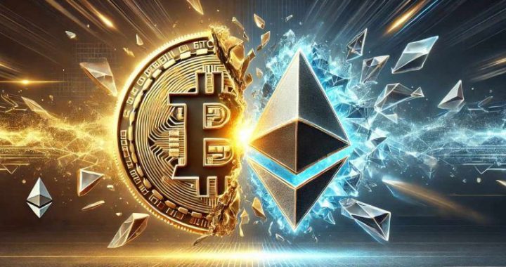 Grayscale’s Bitcoin and Ethereum Mini ETFs See Share Prices Multiply